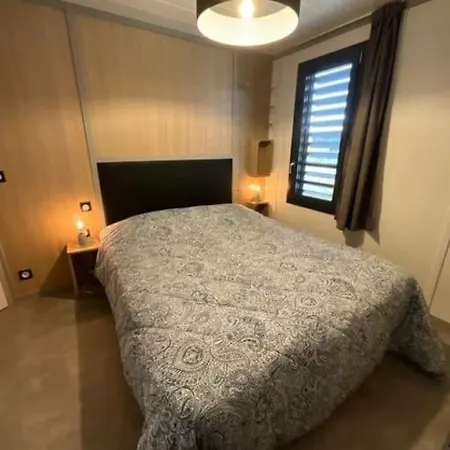 Le Clos De Mizou Cosy Chalet
