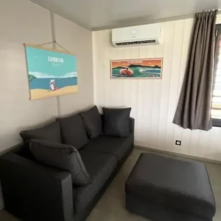 Chalet Le Clos De Mizou Cosy Saubrigues