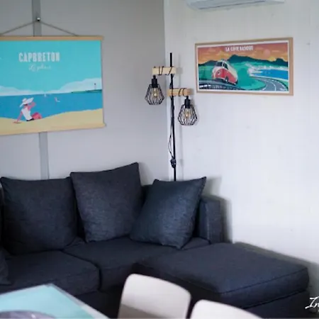 Le Clos De Mizou Cosy Chalet *