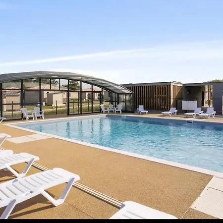 Chalet Le Clos De Mizou 