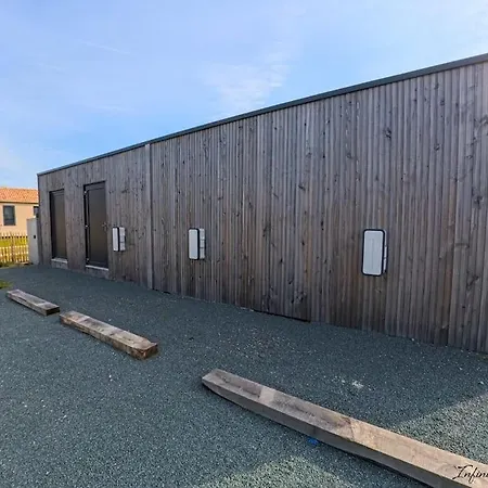 Le Clos De Mizou Dog Friendly Comme à La Maison Chalé