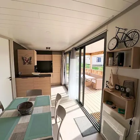 Chalet Le Clos De Mizou Cosy *