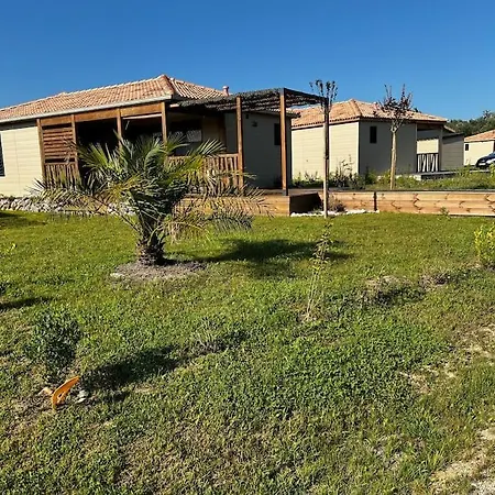 Le Clos De Mizou Cosy Chalet