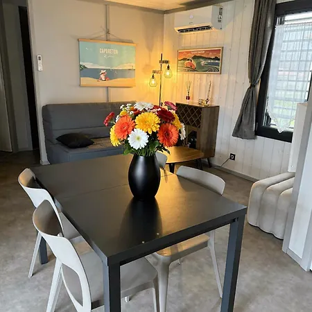 Horská chata Le Clos De Mizou 