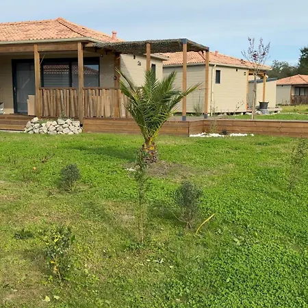 Domek alpejski Le Clos De Mizou 