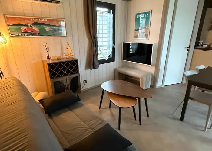 Horská chata Le Clos De Mizou 